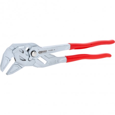 Pince-multiprises avec mors de protection, 260 mm - KSTools | 115.2302