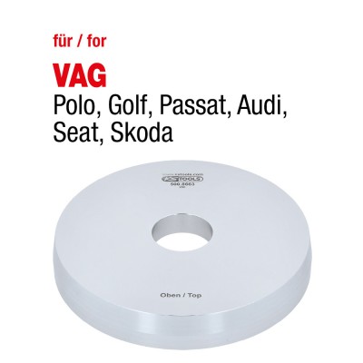 Plaque d’adaptation pour VAG - KSTools | 500.8663