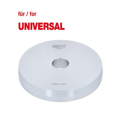 Plaque d’adaptation universelle - KSTools | 500.8651