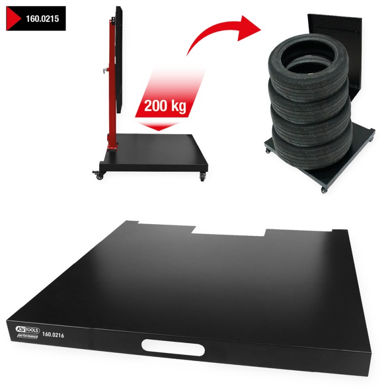 Plaque de fond Performance pour 160.0215 - KSTools | 160.0216
