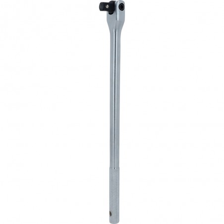 Poignée articulée longue 1/2'' CHROMEplus, 378mm  - sur carte - KSTools | 918.1291-E