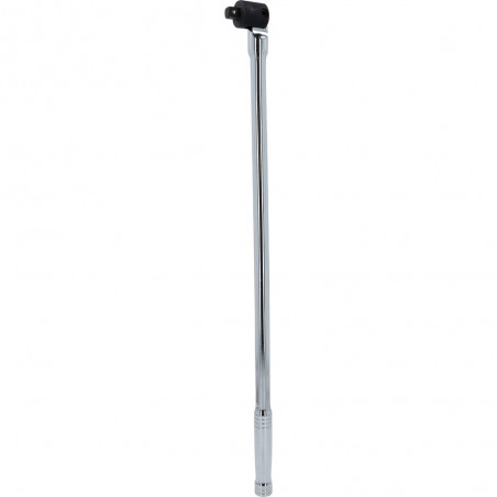 Poignée articulée longue 1/2'' CHROMEplus, 655mm  - sur carte - KSTools | 918.1292-E