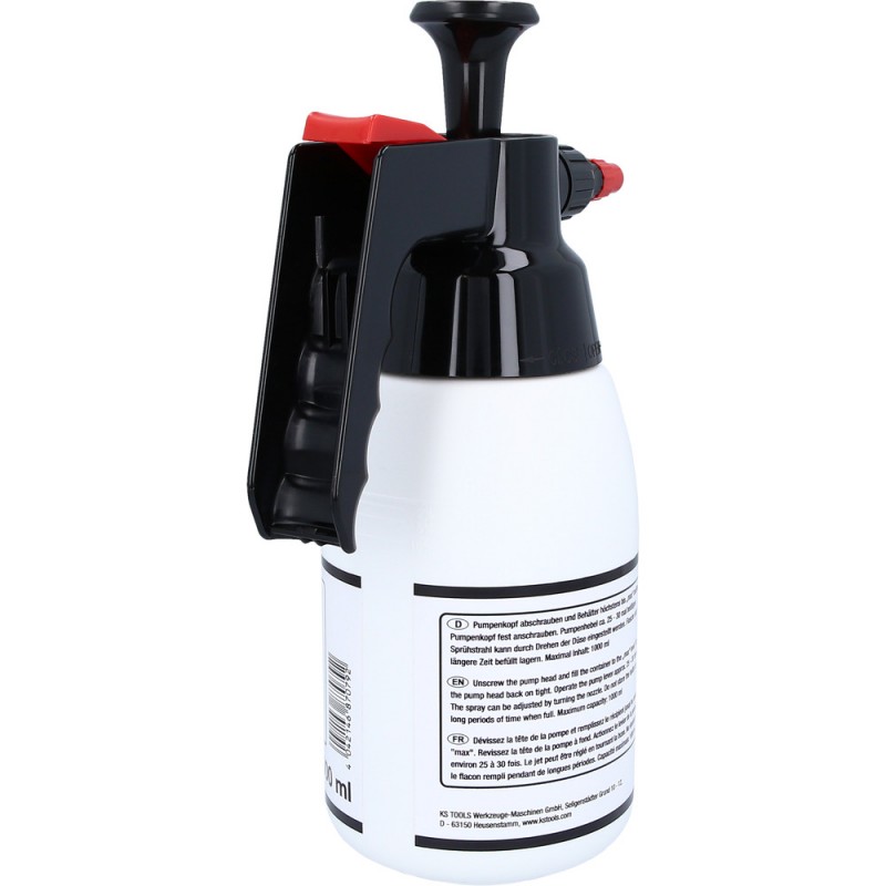 Spray pour les nettoyants de freins, 1 L - KSTools | 150.8258
