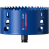 Scie trépan Power Change EXPERT Carbure Endurance Multimatériaux Ø127mm - BOSCH | 2 608 900 443