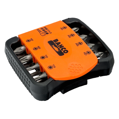 Jeu 16 embouts + porte embout - Bahco | 59S/17-3