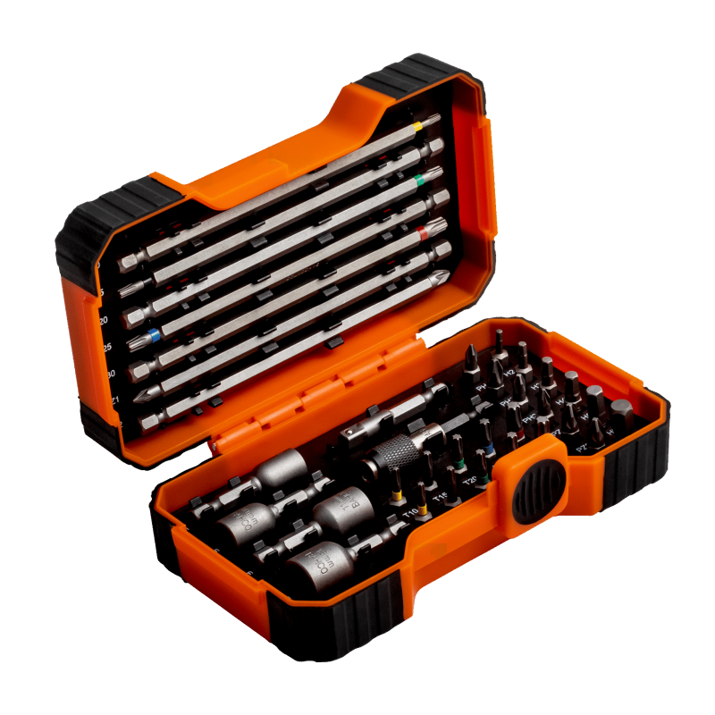 Jeu de 35 embout pour vis FEN - Bahco | 59/S35BC