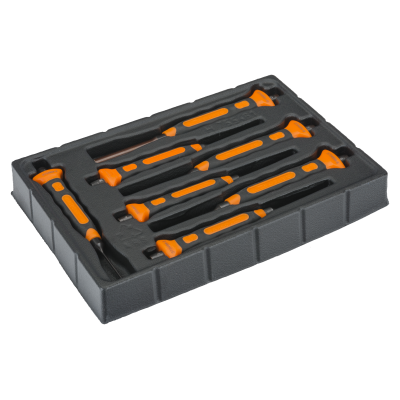 Jeu chasse goupille BIMAT 7A1 - Bahco | 3734BMS/7