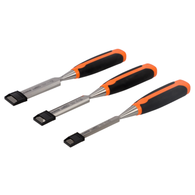 Jeu 3 ciseaux 424P 12-18-25MM - Bahco | 424P-S3-EUR