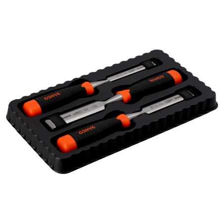 Jeu 3 ciseaux 434 12-18-25MM - Bahco | 434-S3-EUR
