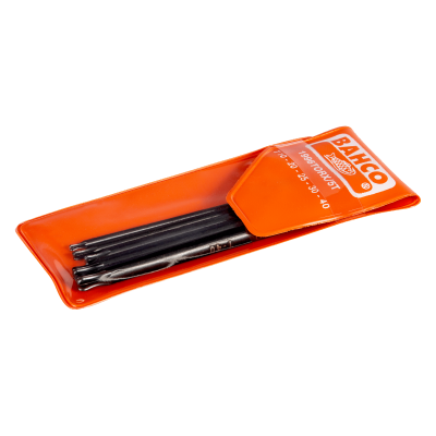 Jeu 5P clés male TORX TETE SPH - Bahco | 1996TORX/5T