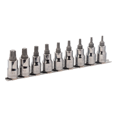 Jeu de douilles 1/2 TORX RAIL - Bahco | 7809TO