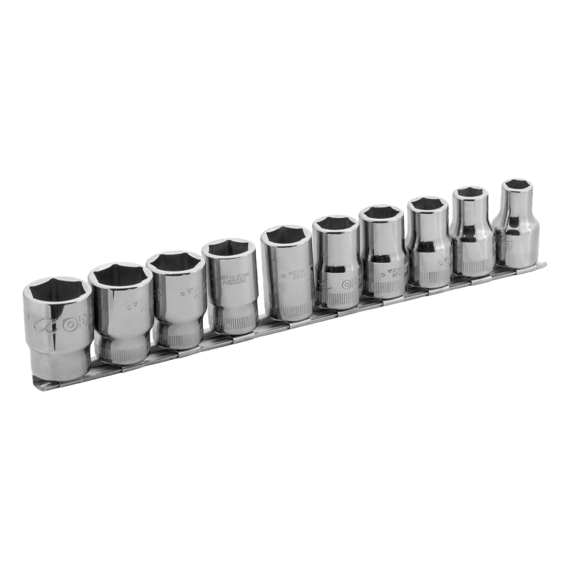 Set de douilles 1/2 reglette - Bahco | 7810MH