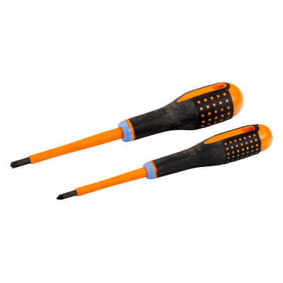 Jeu 2 Tournevis COMBI ERGO - Bahco | BE-9890S