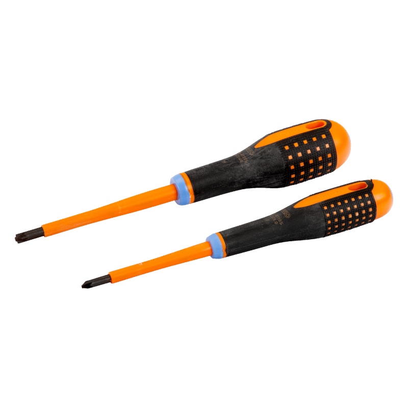 Jeu 2 Tournevis COMBI ERGO - Bahco | BE-9890S