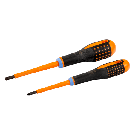 Jeu 2 Tournevis COMBI ERGO - Bahco | BE-9890S