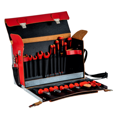 Set outils isolés 18 PCS - Bahco | 3045V-2