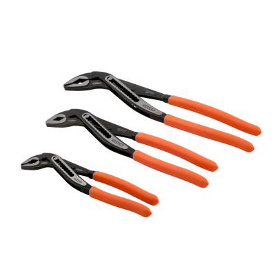 Set 3 Pinces multiPRISES - Bahco | 622-3P