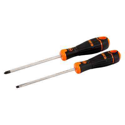 Set de 2 tournevis 5.5/PH2 - Bahco | B219.012