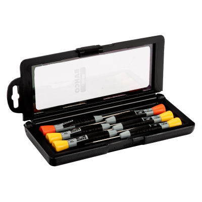 Set Tournevis de précision - Bahco | 706-2