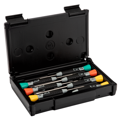 Set Tournevis de précision - Bahco | 706-4