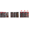 Servante édition limitée EO31 ROLL.7M3 + composition 9 modules mousses - FACOM | ROLLM3-EO31