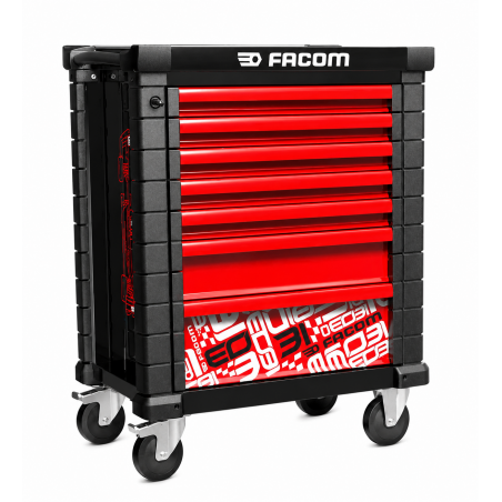 Servante édition limitée EO31 JET.7M3 + composition 4 modules mousses - FACOM | JETM3-EO31