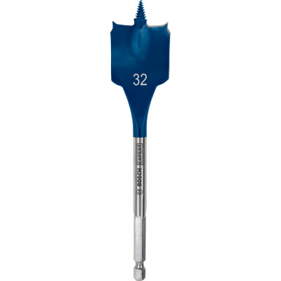 Mèche plate Expert SelfCut Speed 32 x 152 mm - BOSCH | 2 608 900 326