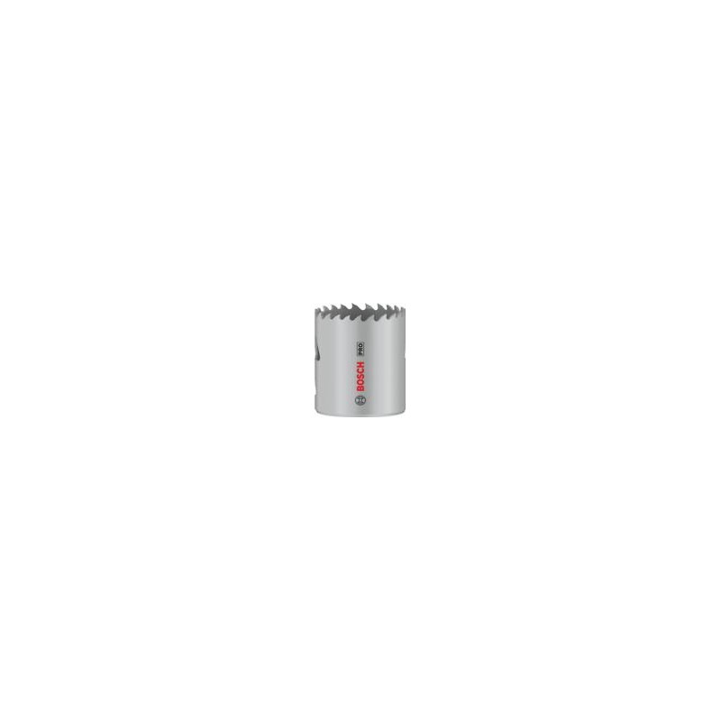 Scie-trépan PRO Vissée Multi Ø 44mm ou Ø en pouces 1 3/4" BOSCH | 2608901510