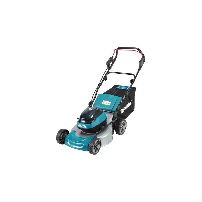 Tondeuse 36 Volts (2 x 18 V) Li-Ion 46 cm (Produit seul) Makita | DLM466Z