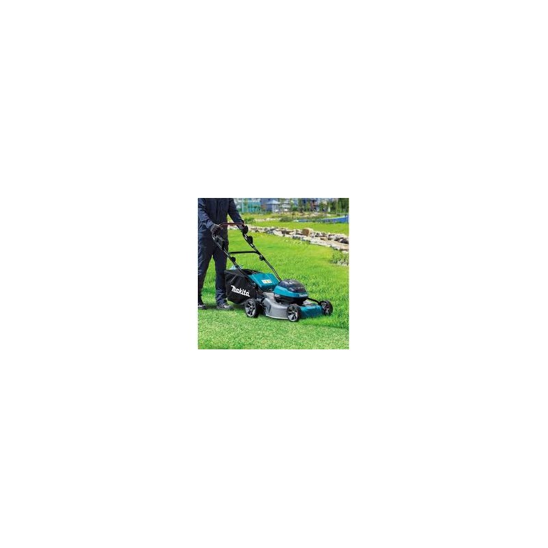 Tondeuse 36 Volts (2 x 18 V) Li-Ion 46 cm (Produit seul) Makita | DLM466Z