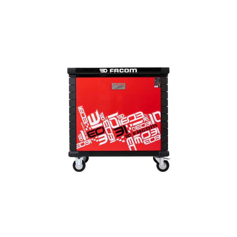 Servante édition limitée EO31 JET.7M4 + composition 6 modules mousses - FACOM | JETM4X-EO31