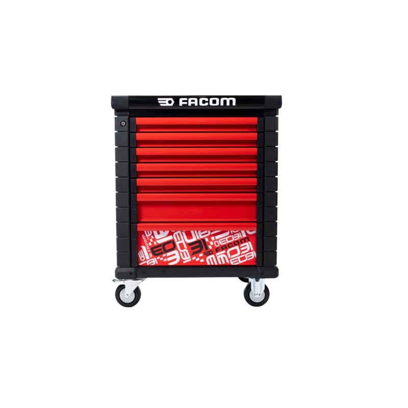 Servante édition limitée EO31 JET.7M3 + composition 4 modules mousses - FACOM | JETM3-EO31