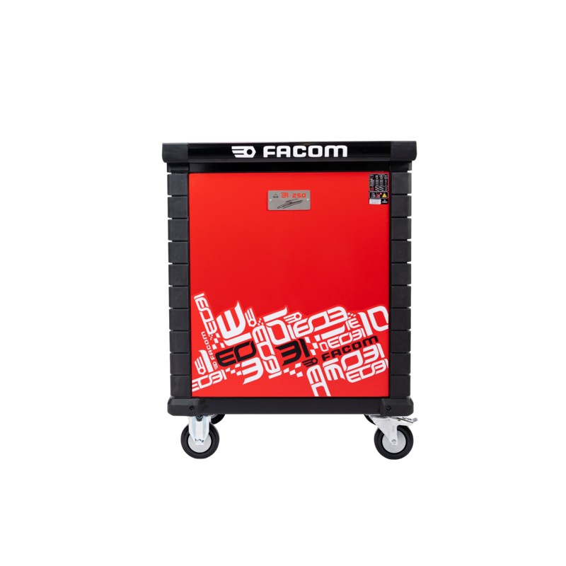 Servante édition limitée EO31 JET.7M3 + composition 4 modules mousses - FACOM | JETM3-EO31
