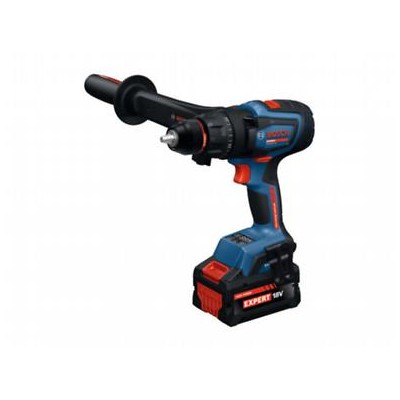 Perceuse-Visseuse à percussion EXPERT EXSB18V-150 solo carton - BOSCH | 06019R3203