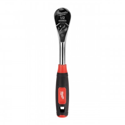 Cliquet 1/2" poignée bi-matière Milwaukee | 4932498331