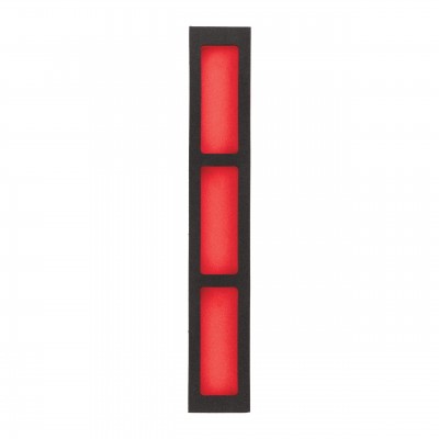 Module vide 80MM pour servante 117cm Milwaukee | 4932502111