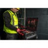 Caisse outils PACKOUT électricien 63pcs Milwaukee | 4932499466