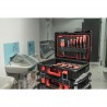 Caisse outils PACKOUT pour plombier 74pc Milwaukee | 4932499467