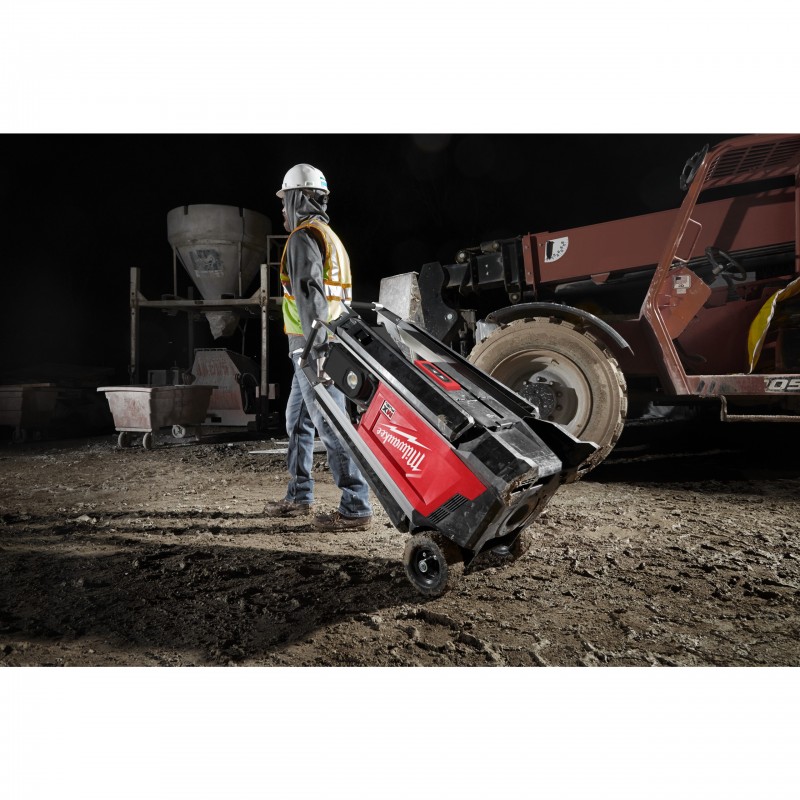 Tour d'éclairage MX FUEL, 27 000 Lumens - 8Ah - MXF TL-801 Milwaukee | 4933502173