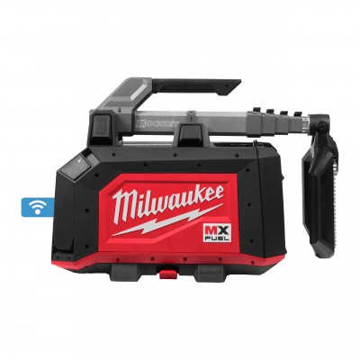 Tour d'éclairage MX FUEL, 15 000 Lumens - 8Ah - MXF TLIC?-801 Milwaukee | 4933502688
