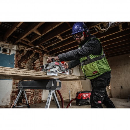 Scie circulaire poignée arrière, 18V, sans batterie - M18 FCSRHO190-0 Milwaukee | 4933500787