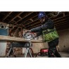 Scie circulaire poignée arrière, 18V, sans batterie - M18 FCSRHO190-0 Milwaukee | 4933500787