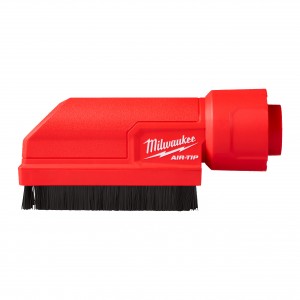 Brosse AirTip™ pour entretien chaudière - AT-18 Milwaukee | 4932502377