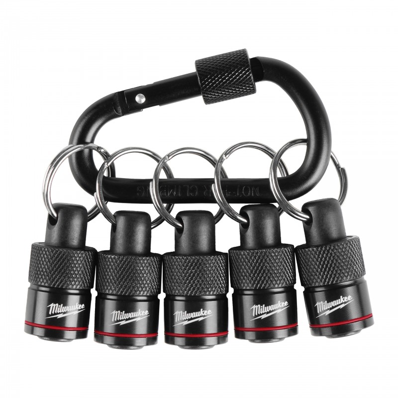 Mousqueton porte-embout shockwave™ (x1) Milwaukee | 4932502117