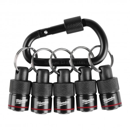 Mousqueton porte-embout shockwave™ (x1) Milwaukee | 4932502117