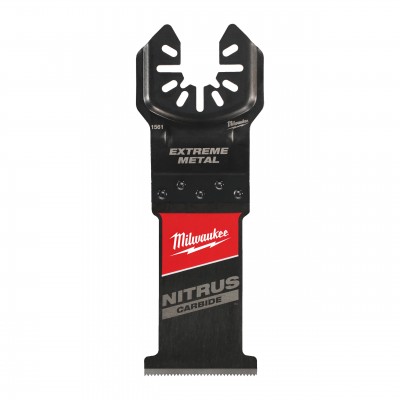 Lame multi-tool open lock metal 35 mm tct nitrus™ (x1) Milwaukee | 48851561