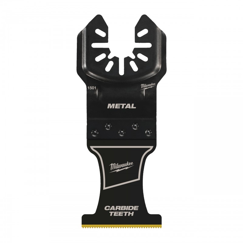 Lame multi-tool open lock metal tct 35 mm (x1) Milwaukee | 48851501