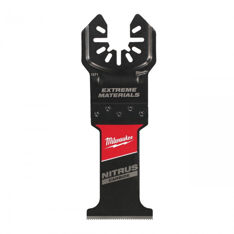 Lame multi-tool open lock multi materiaux 35 mm tct nitrus™ (x1) Milwaukee | 48851571