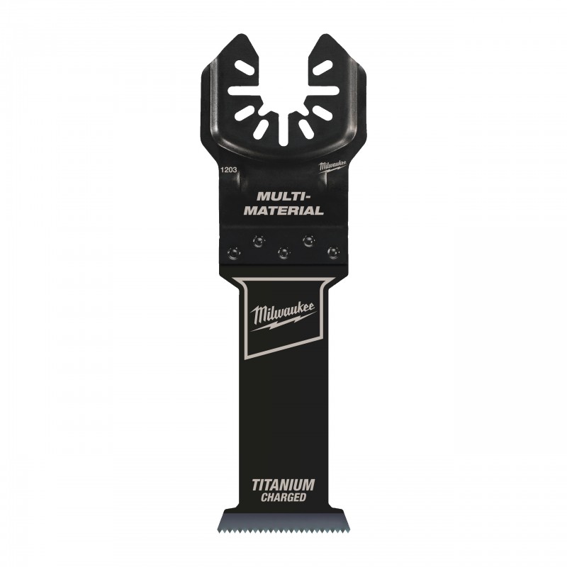Lame multi-tool open lock multi-material 32 mm (x1) Milwaukee | 48851203