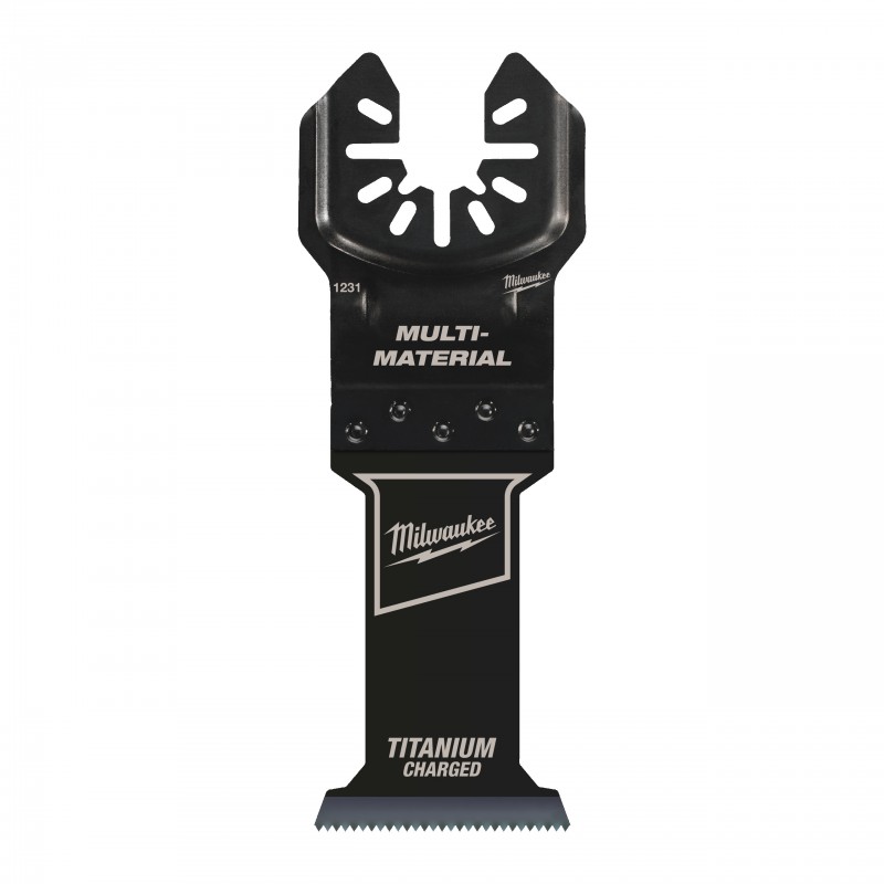 Lame multi-tool open lock multi-material 35 mm (x1) Milwaukee | 48851231